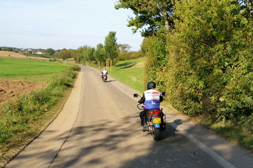 Motorrijbewijspoint Drenthe examengarantie