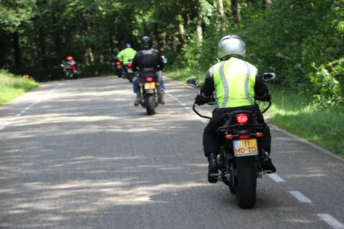 Motorrijbewijspoint Drenthe motor lesplan