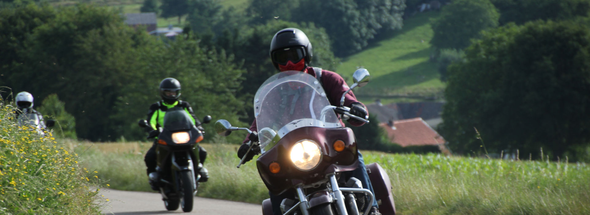 Motorrijbewijspoint Borger motorrijlessen