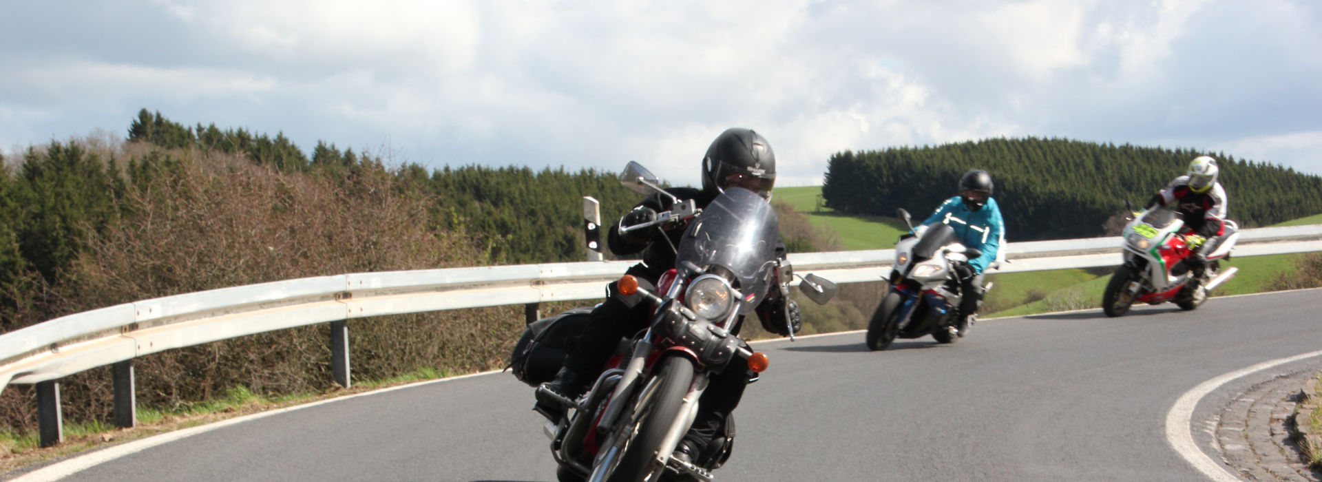 Motorrijbewijspoint Westerbork motorrijlessen