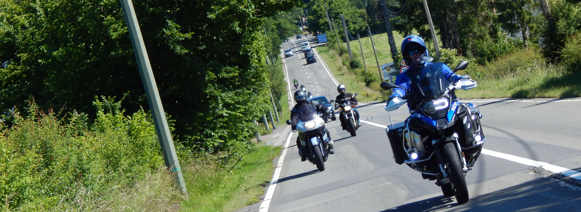 Motorrijbewijspoint Zuidwolde motorrijcholen