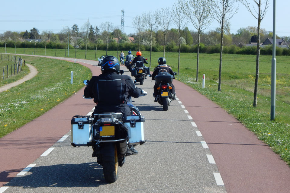 Motorrijbewijspoint Drenthe motorrijlessen