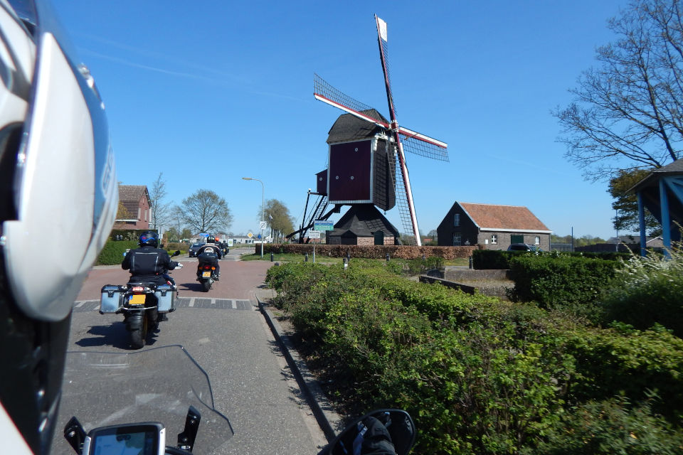 Motorrijbewijspoint Drenthe motorrijlesplan